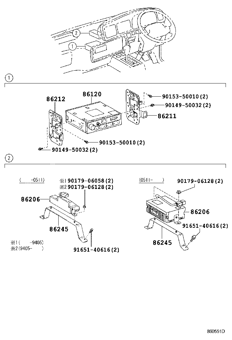 Radio Receiver & Amplifier & Condenser