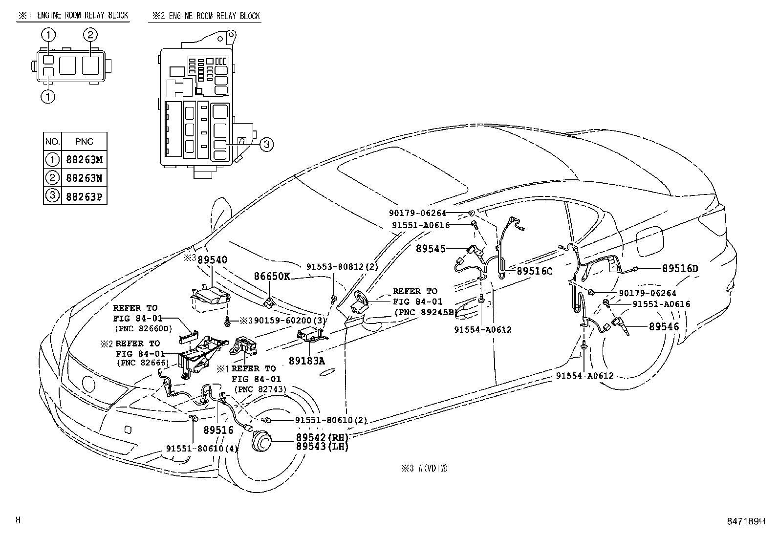 ABS VSC