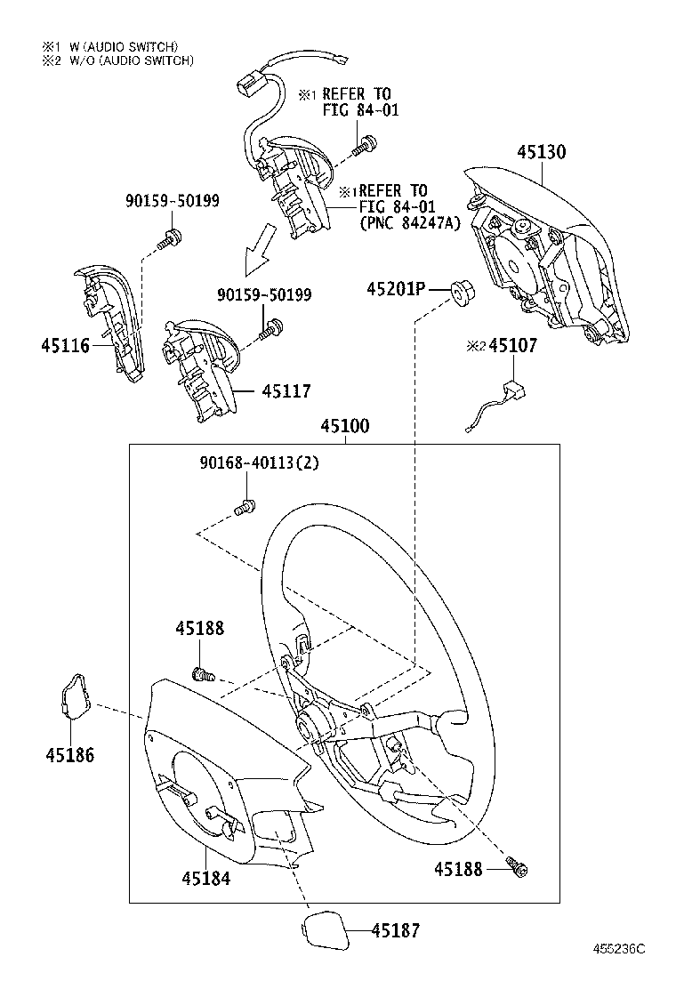 Steering Wheel