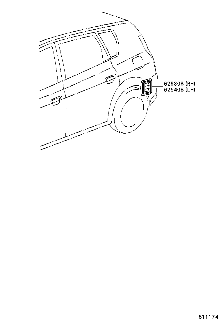 Side Ventilator