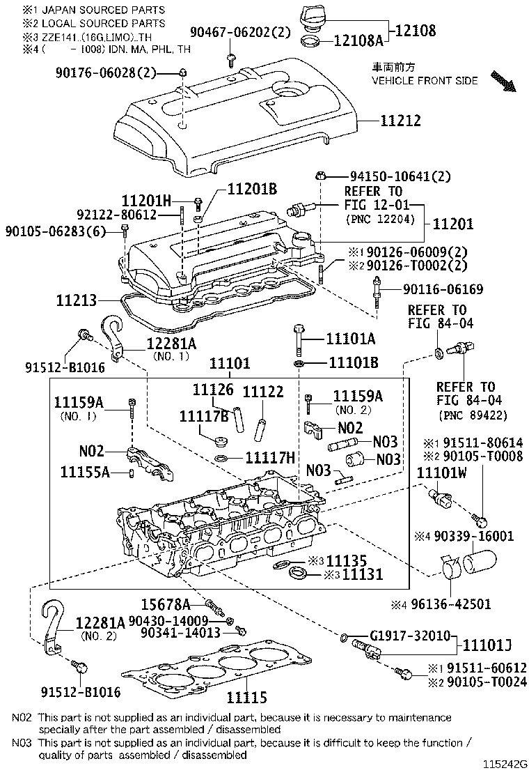 Cylinder Head