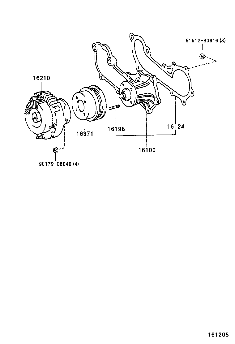 Water Pump