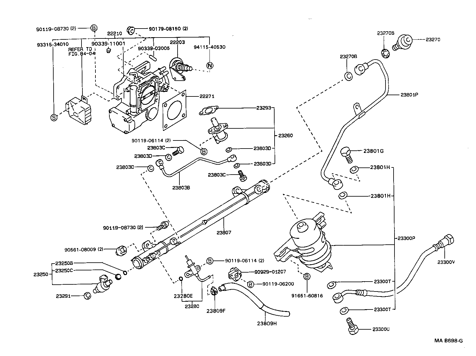 Fuel Injection System