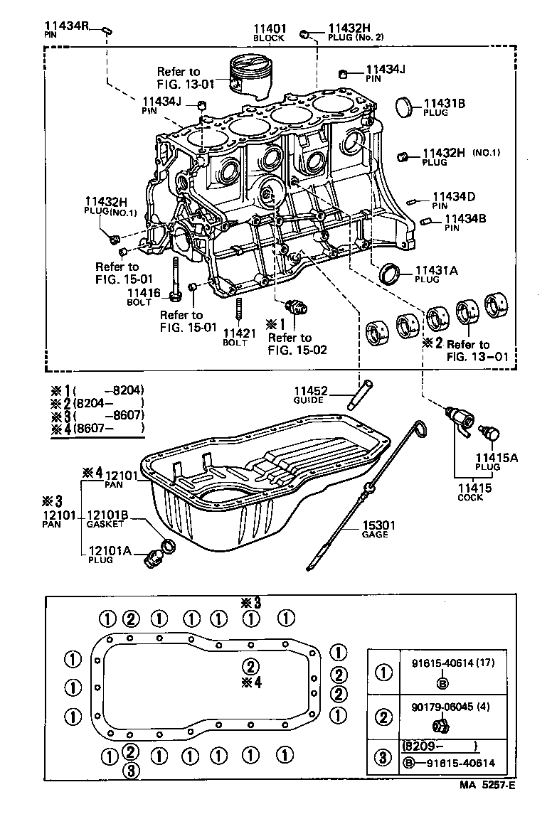 Cylinder Block