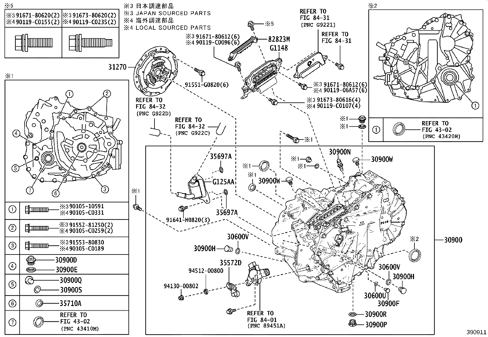 Transaxle Assy(Hev Or Bev Or Fcev)