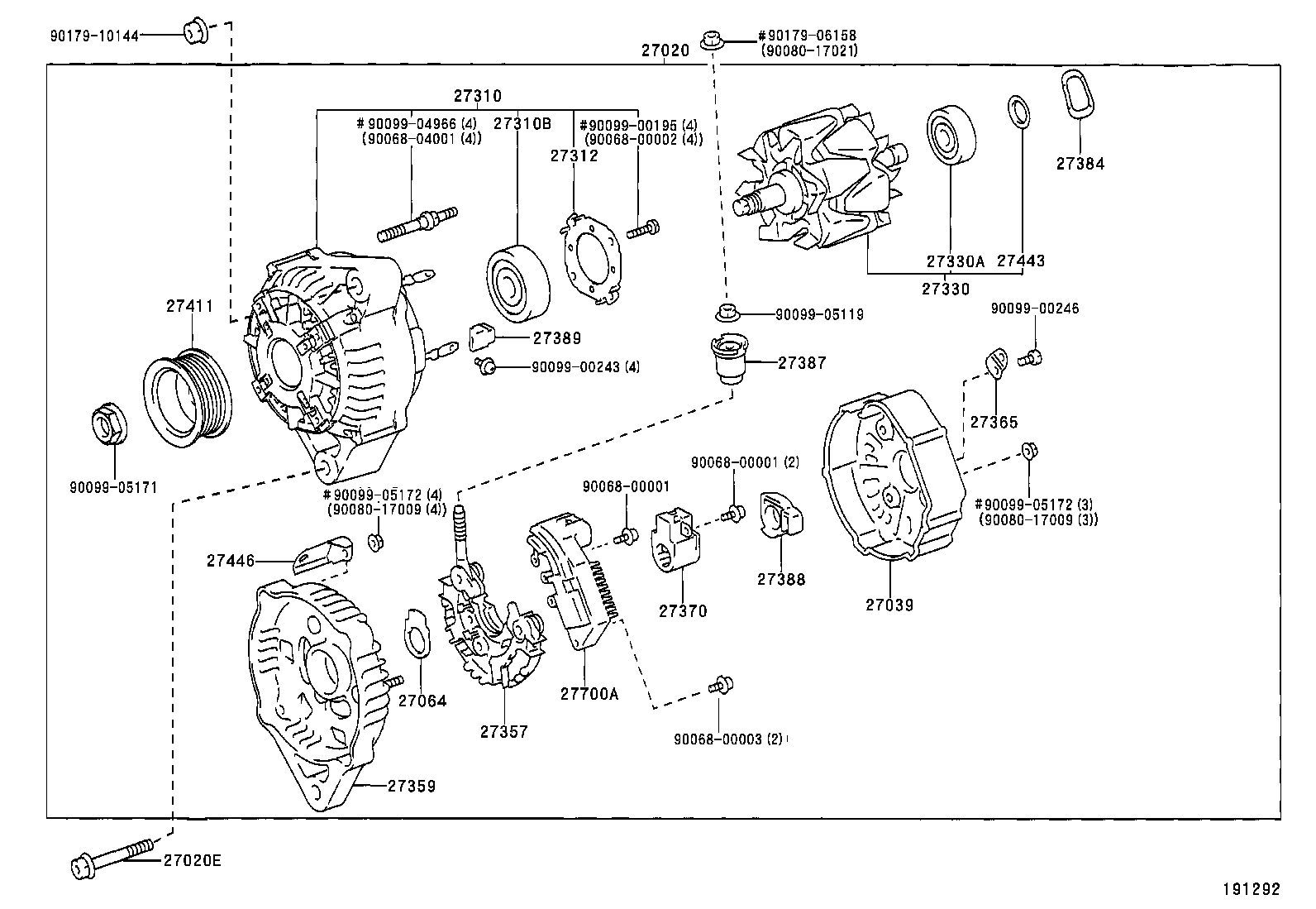 Alternator