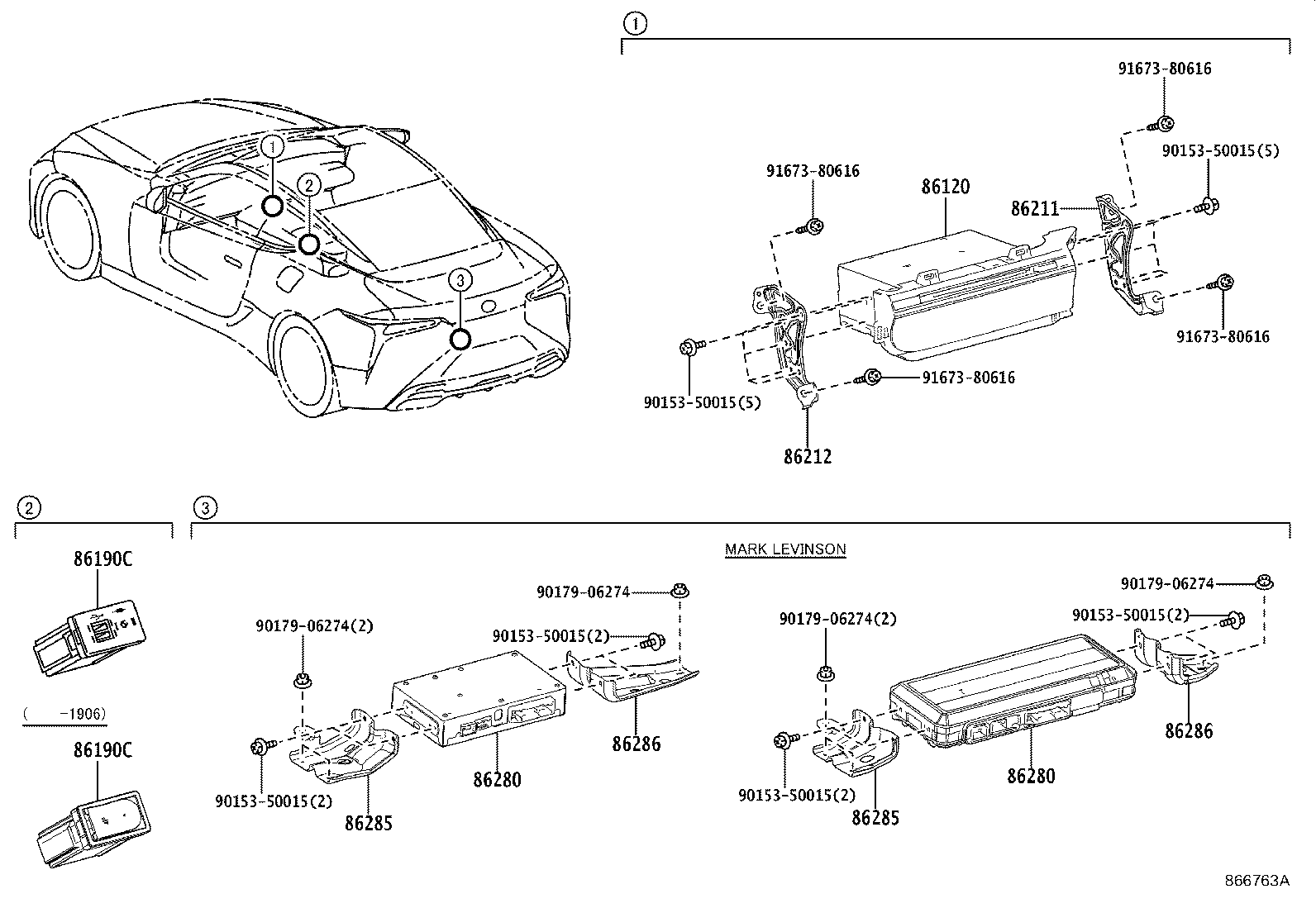 Radio Receiver & Amplifier & Condenser