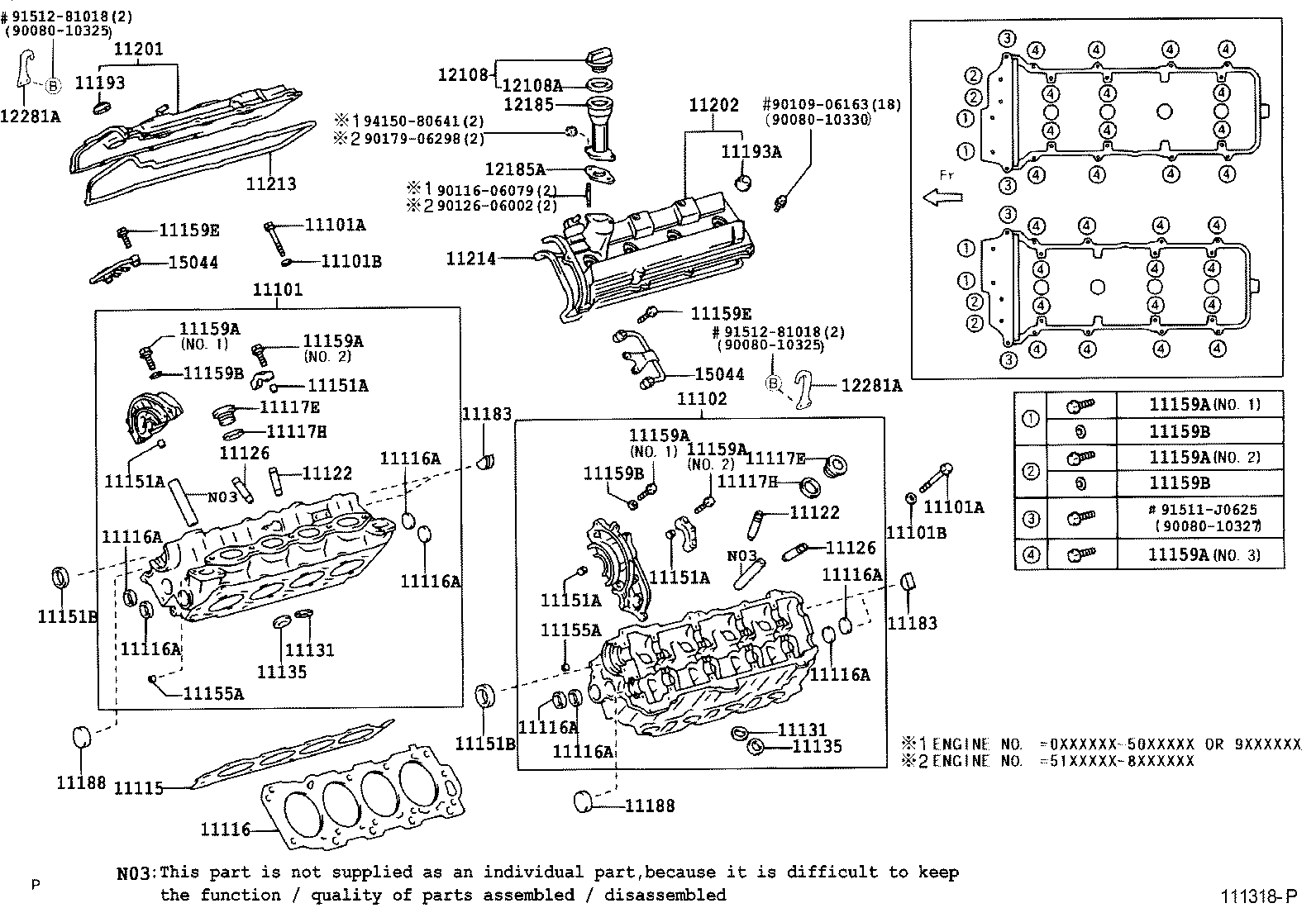 Cylinder Head