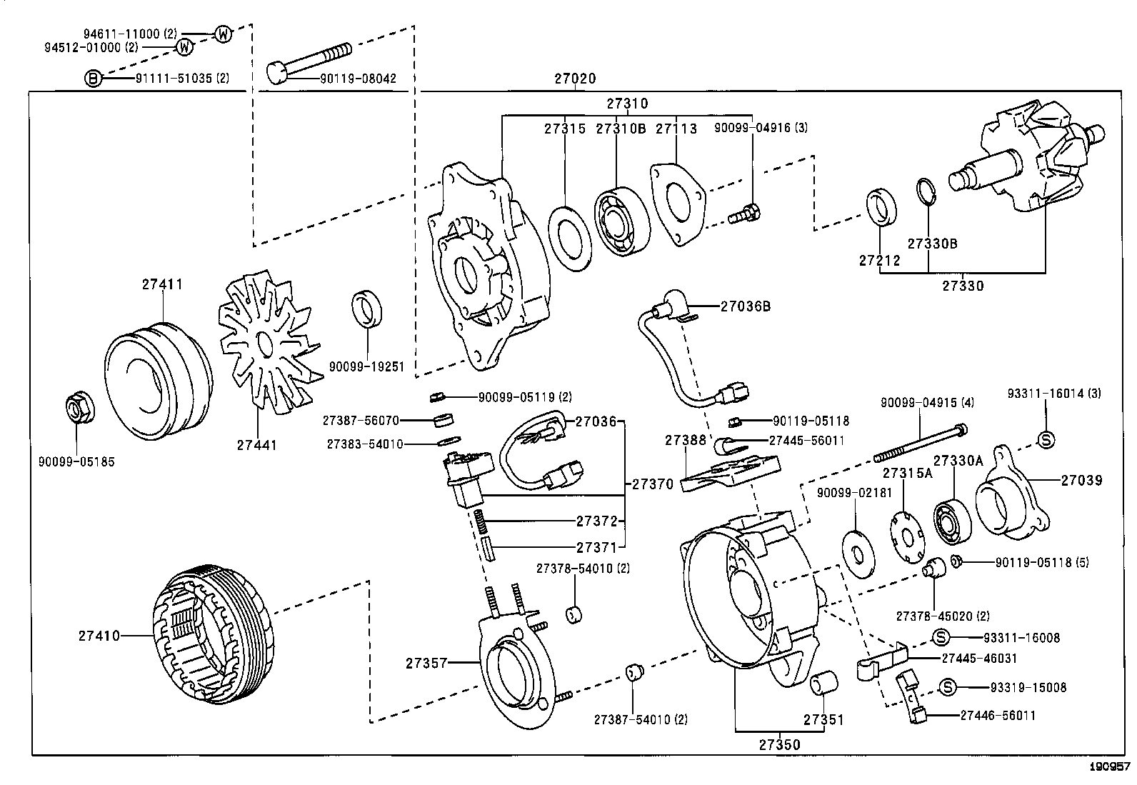 Alternator