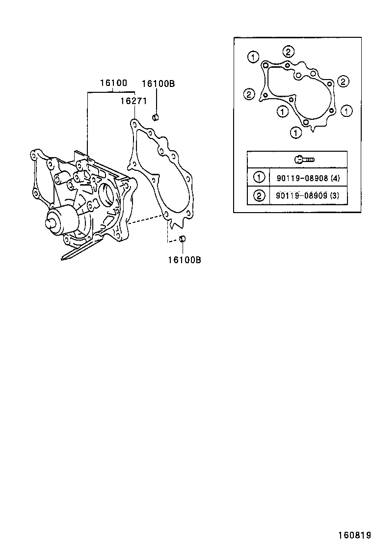 Water Pump