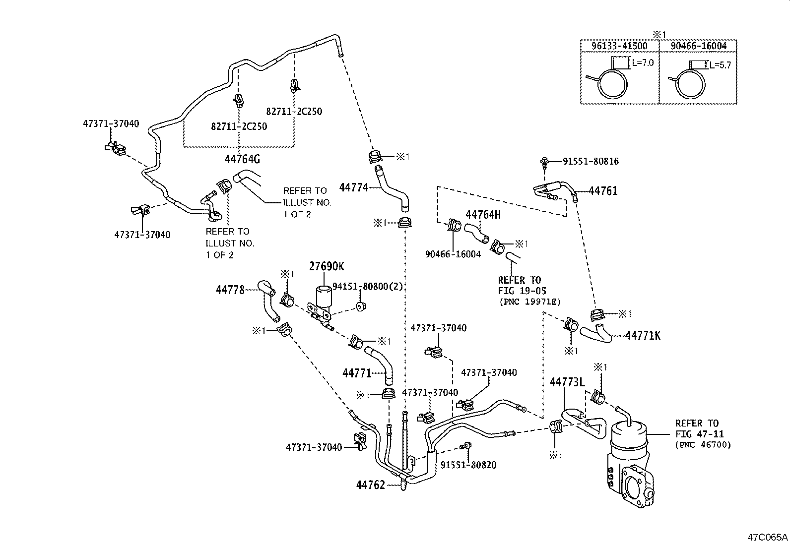 Solenoid Assy, W/Bracket