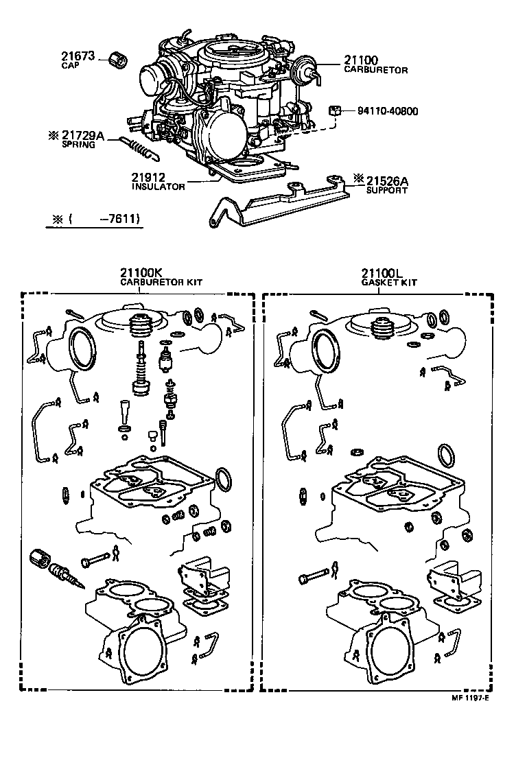 Carburetor