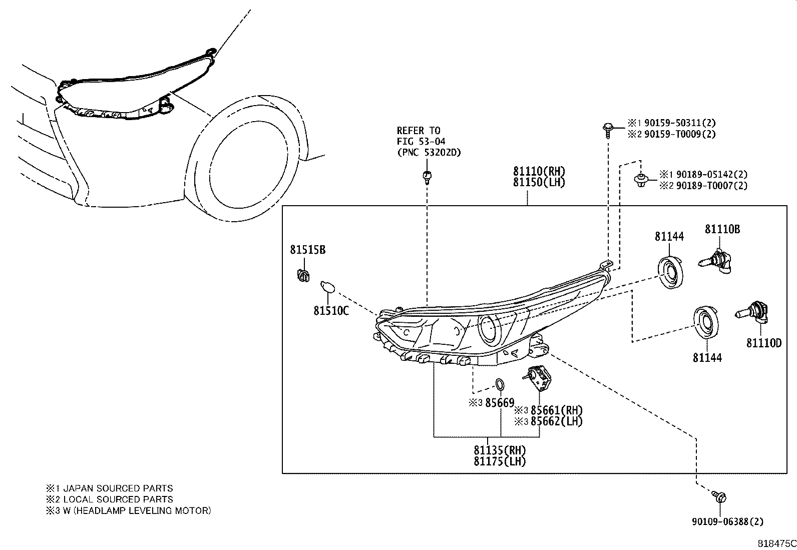 Headlamp