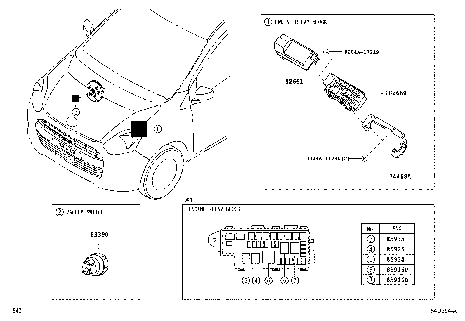 Switch & Relay & Computer