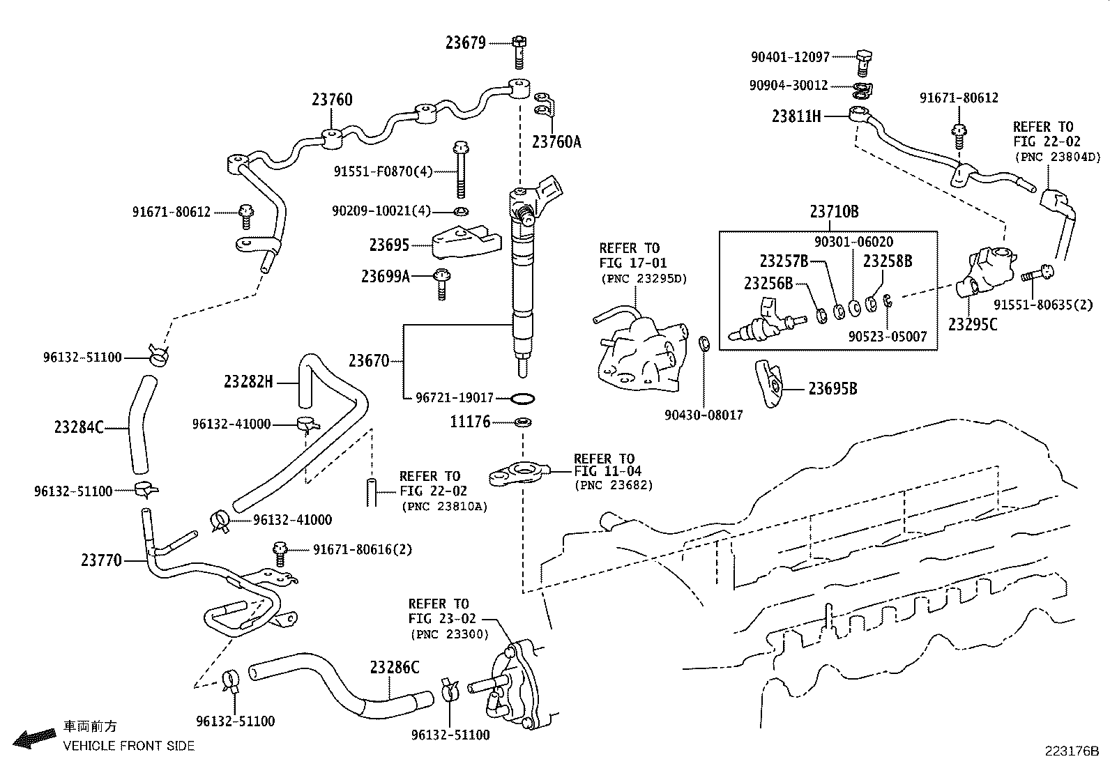Injection Nozzle