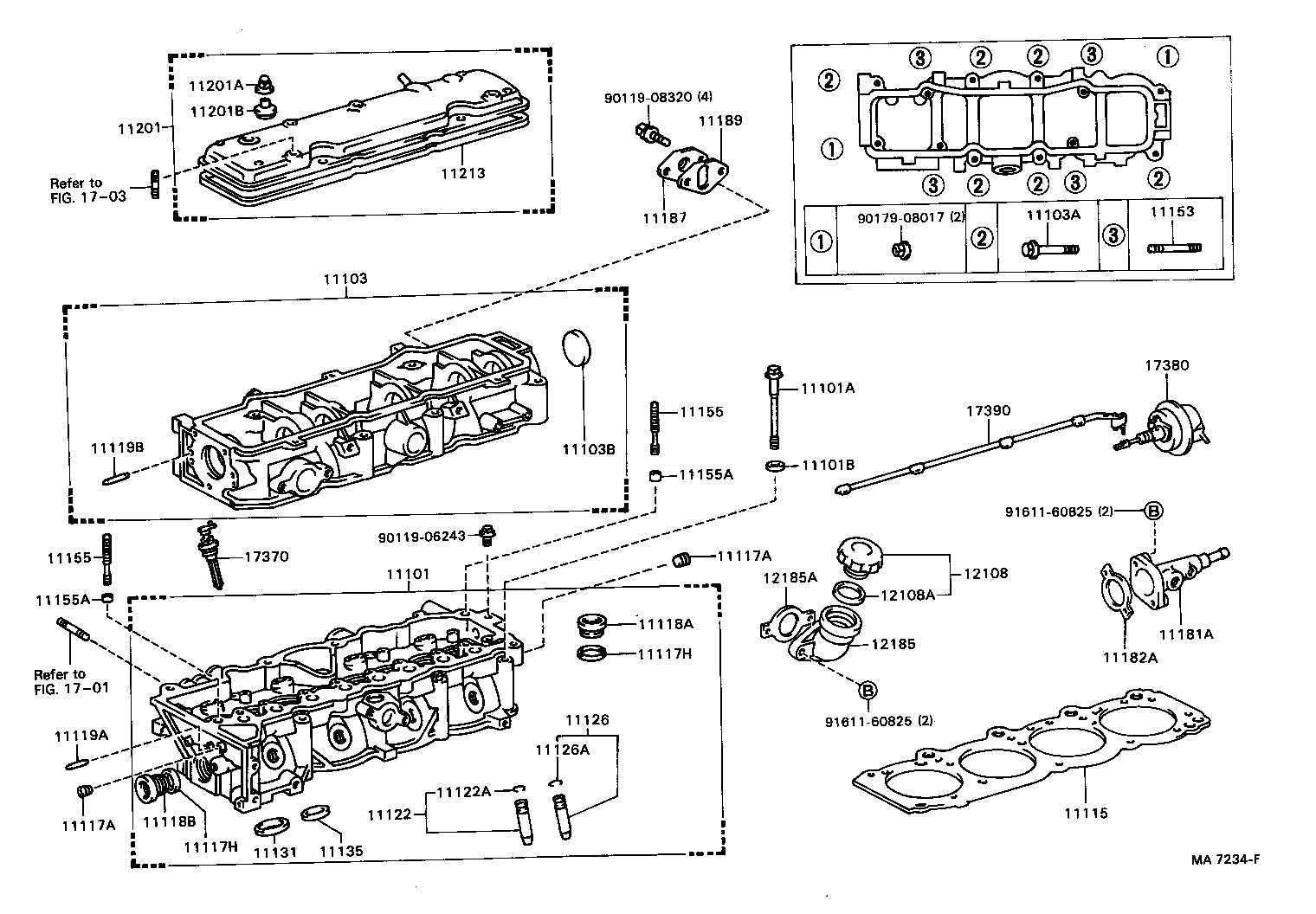 Cylinder Head