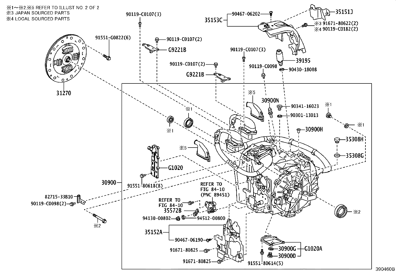 Transaxle Assembly