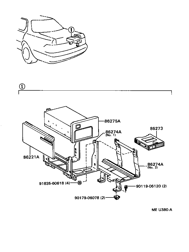 Radio Receiver & Amplifier & Condenser