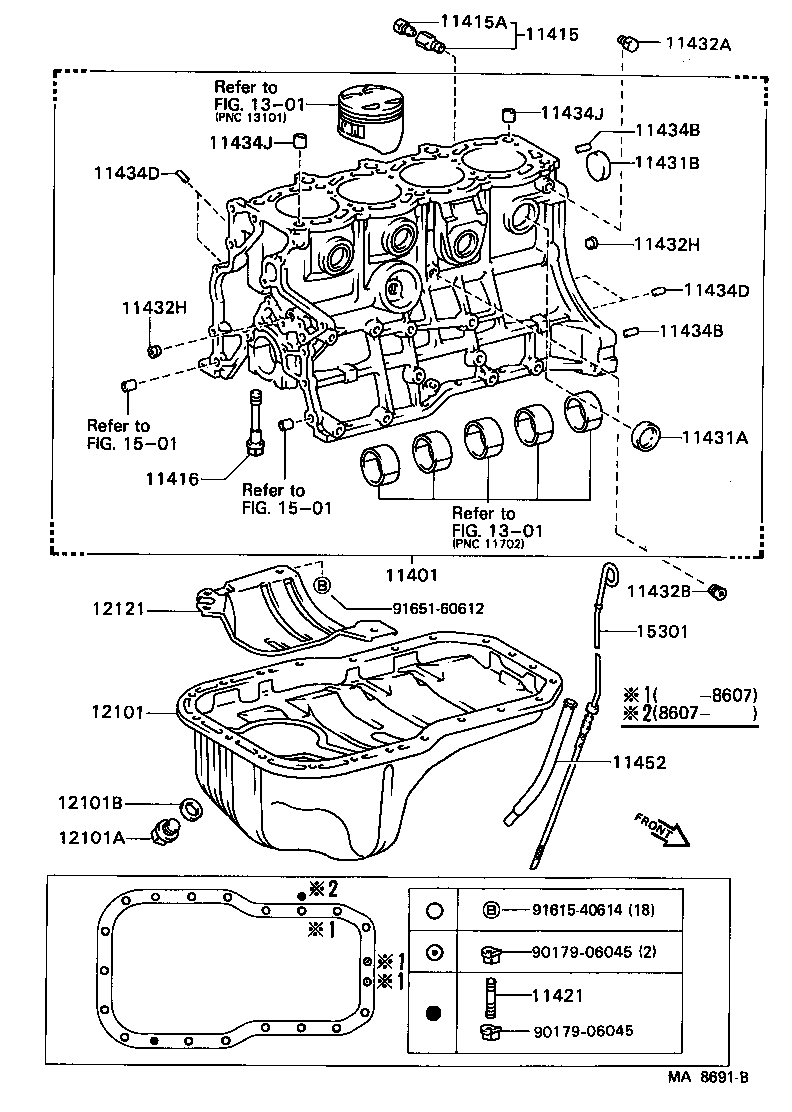 Bloque cilíndrico