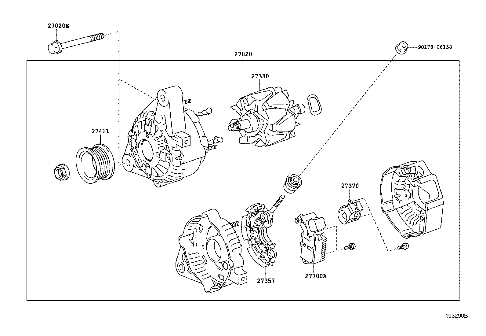 Alternator