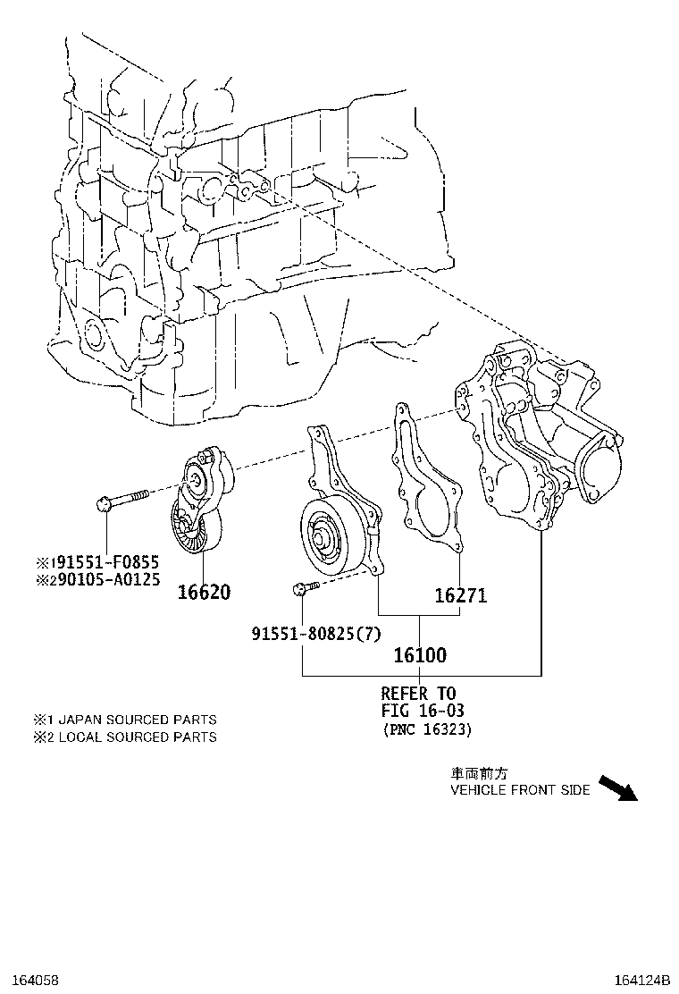 Water Pump