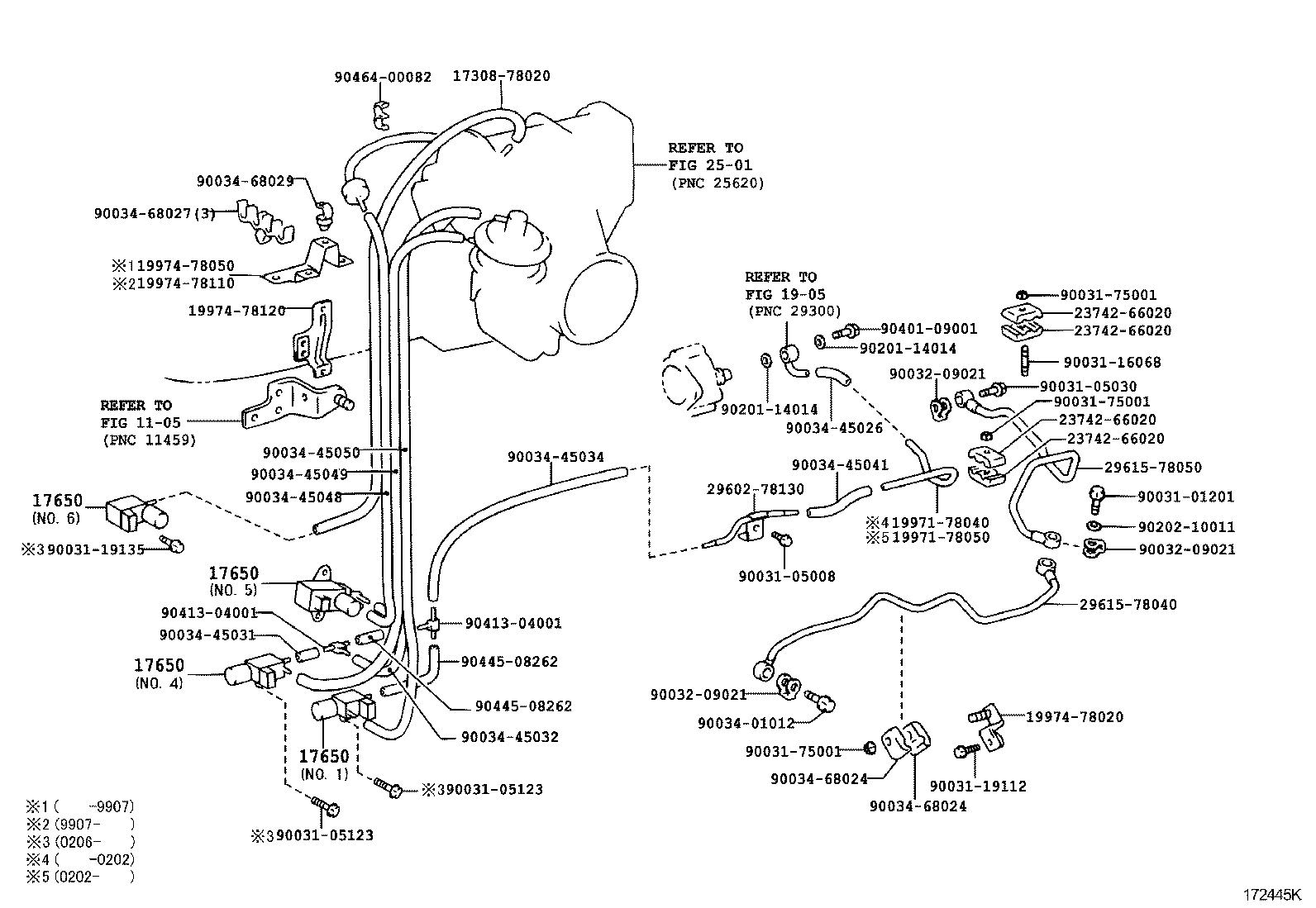 Vacuum Piping