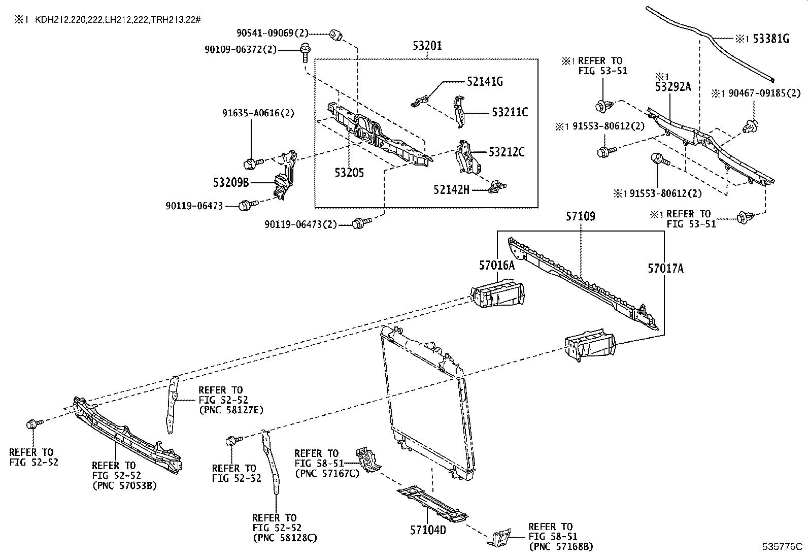 Front Fender Apron Dash Panel