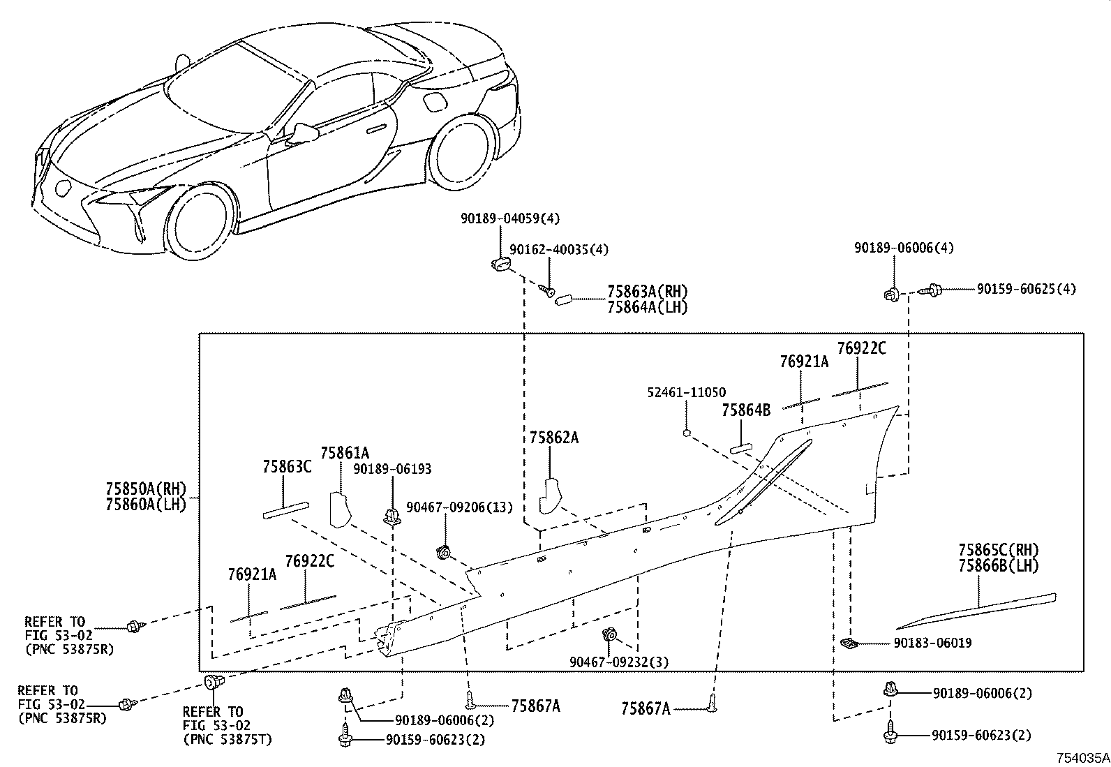 Moulding