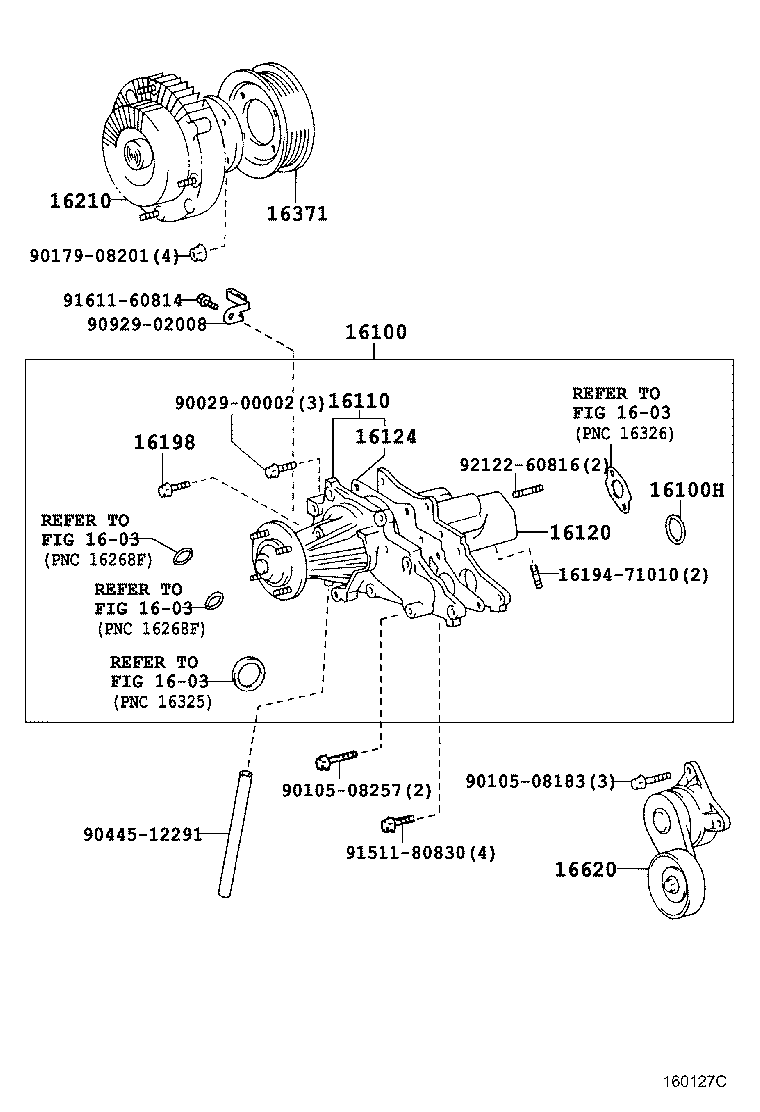 Water Pump