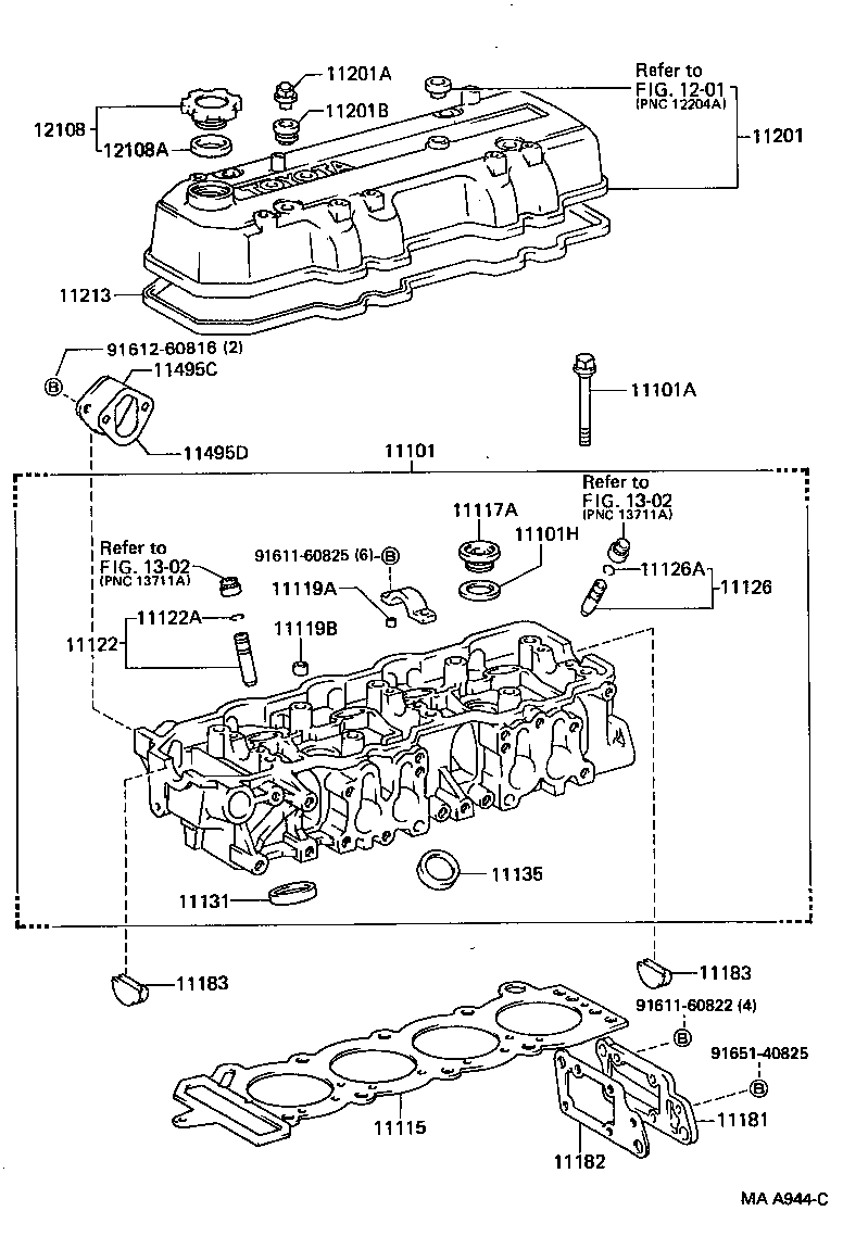 Cylinder Head