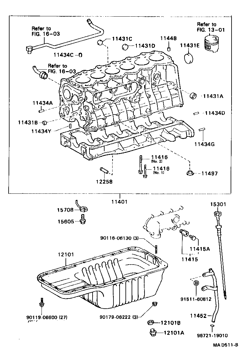 Cylinder Block