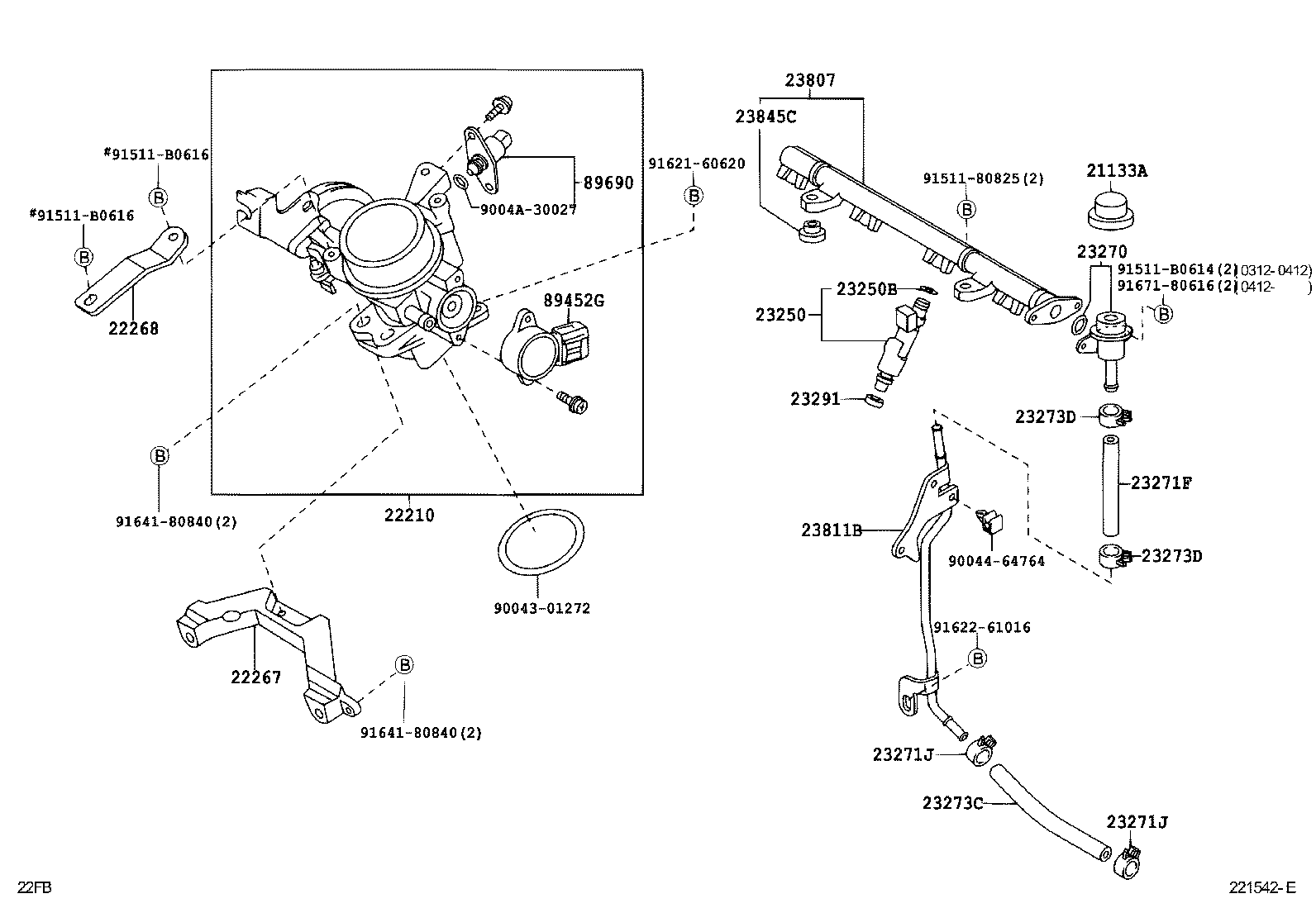 Fuel Injection System