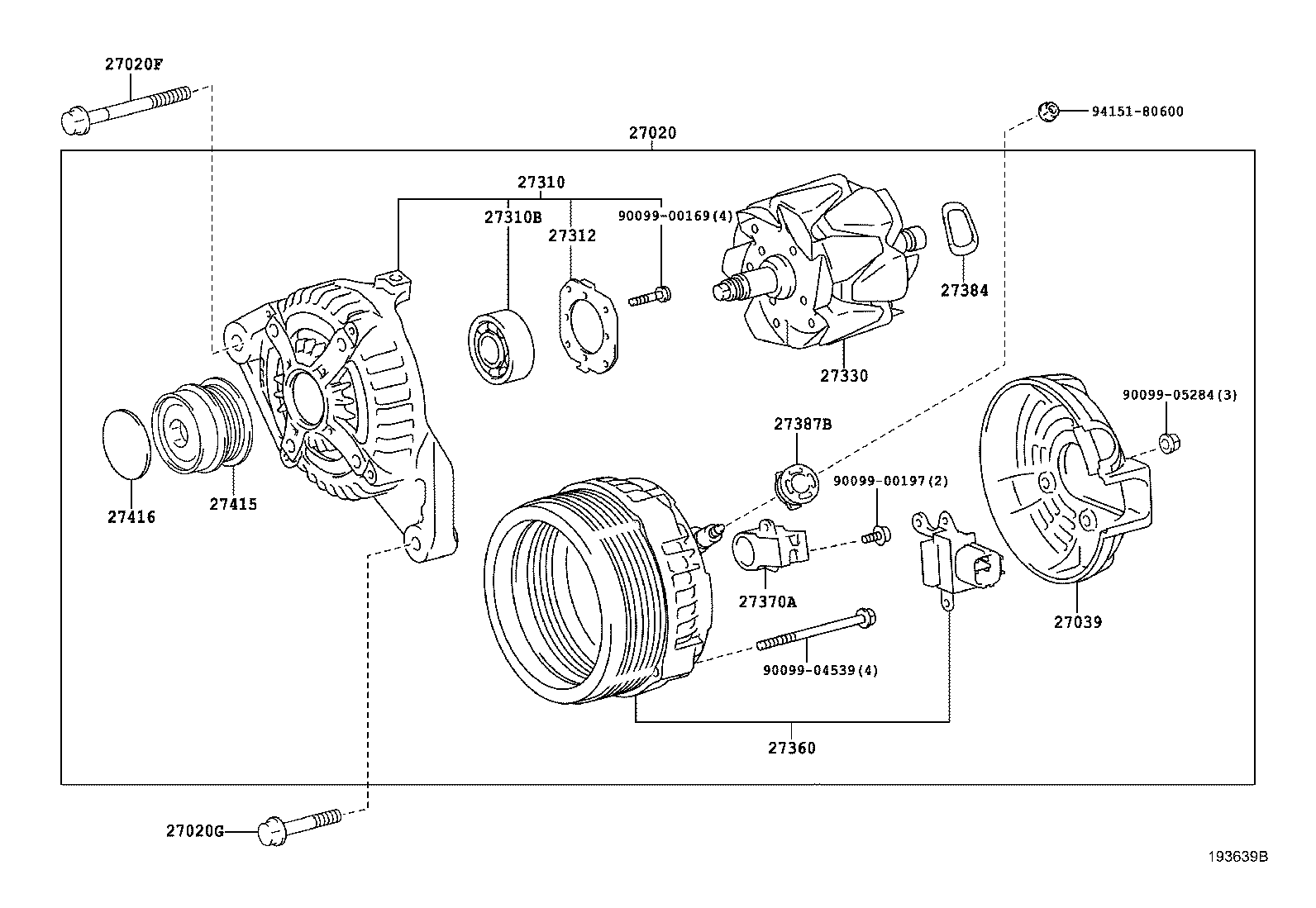 Alternator