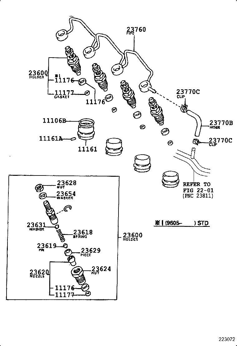 Injection Nozzle