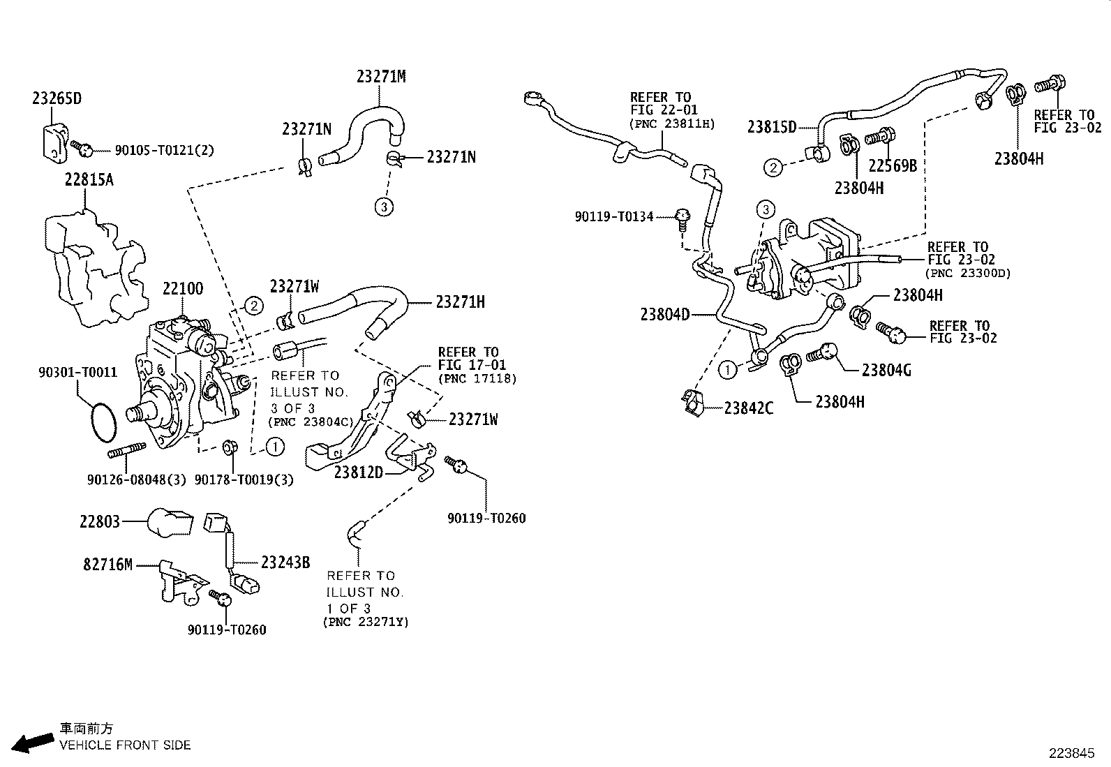 Injection Pump Assembly