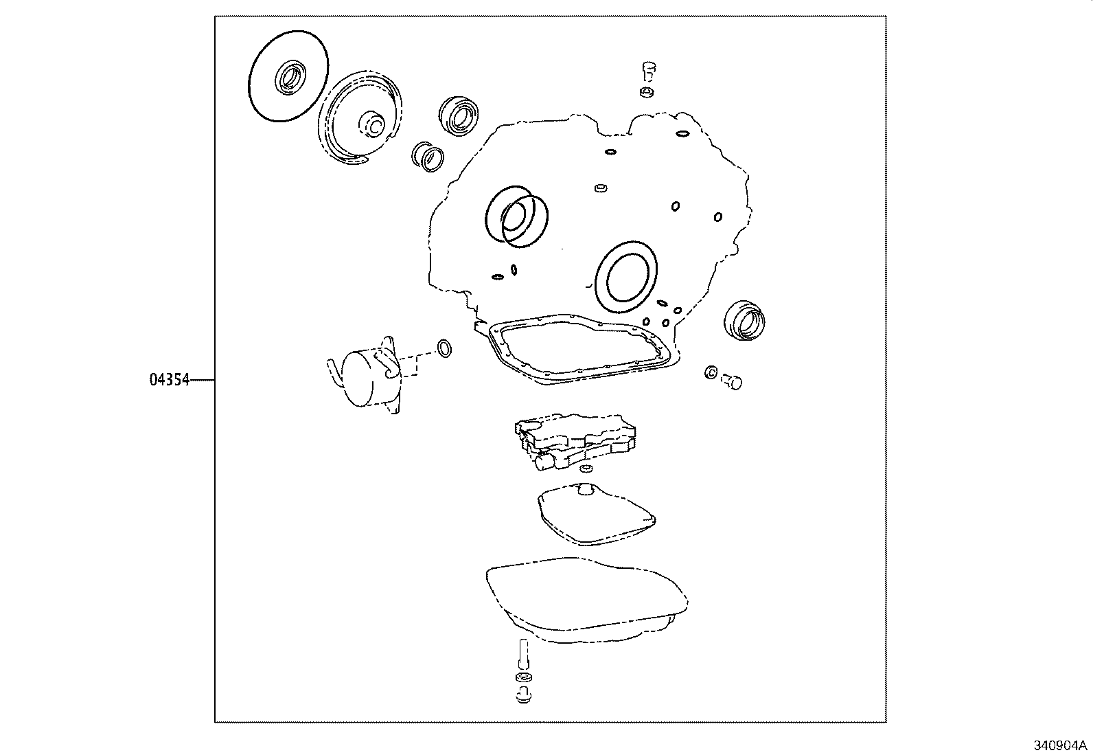 Transaxle Assembly