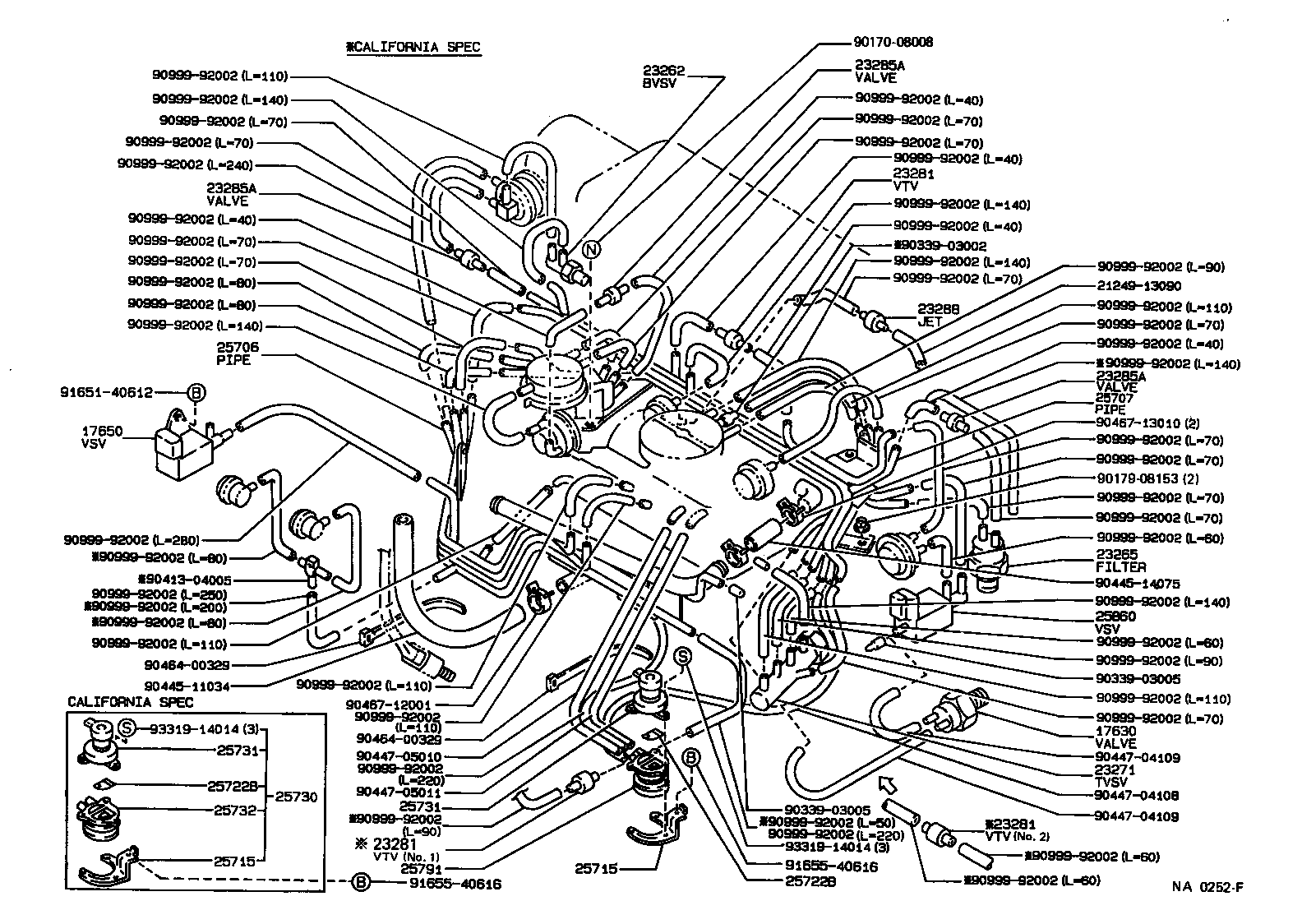 Vacuum Piping