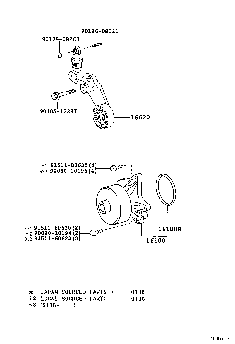 Water Pump