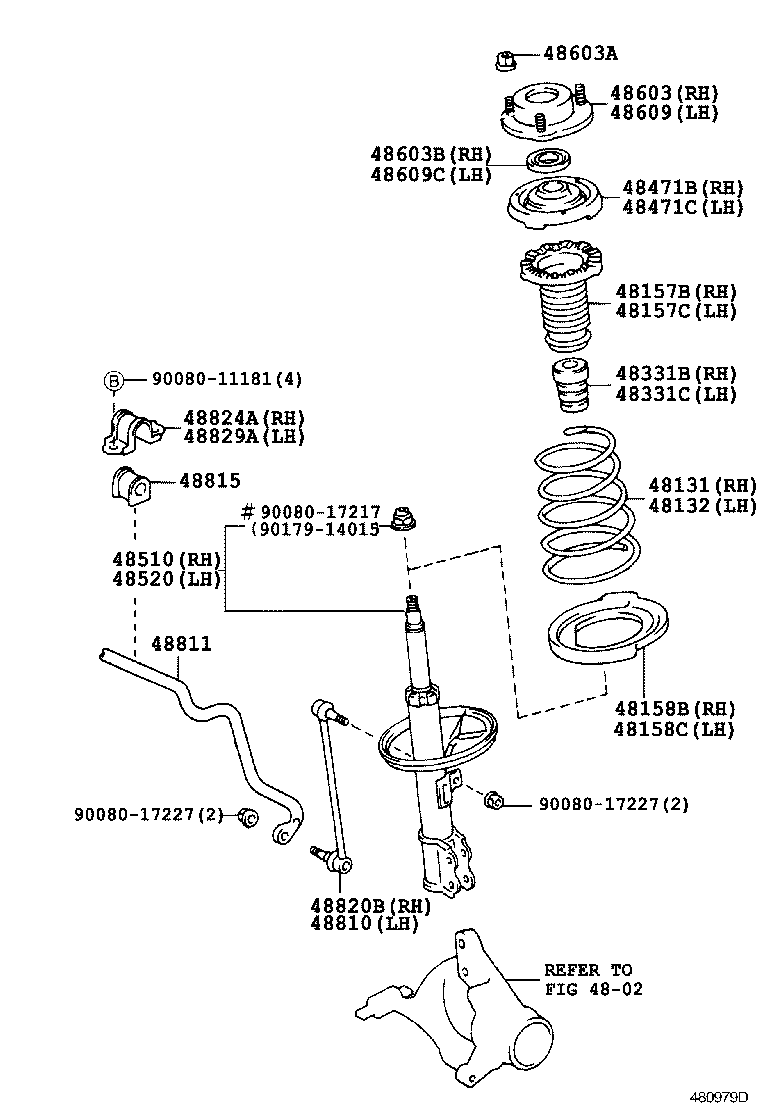 Spring Shock Absorber