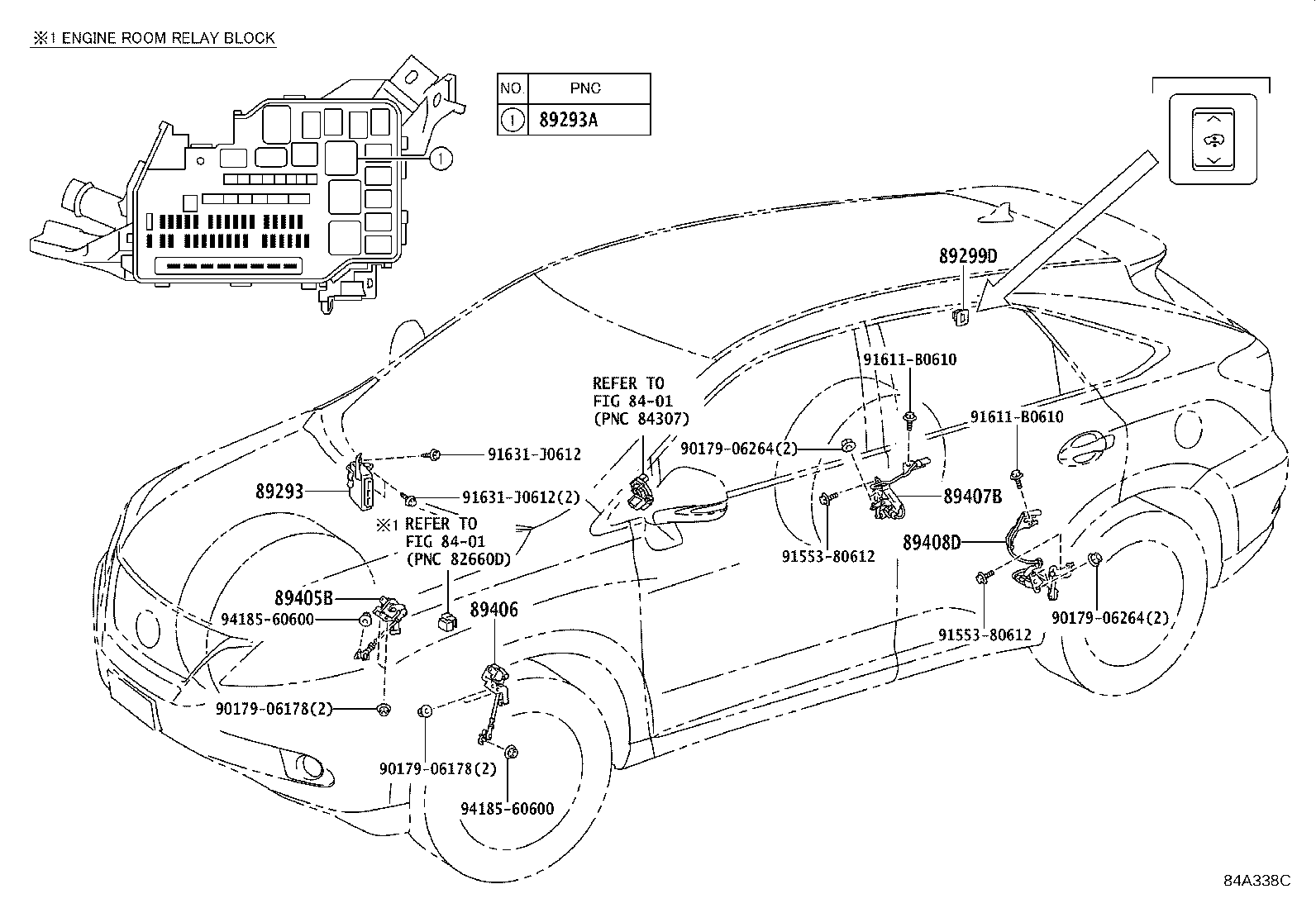 Electronic Modulated Suspension
