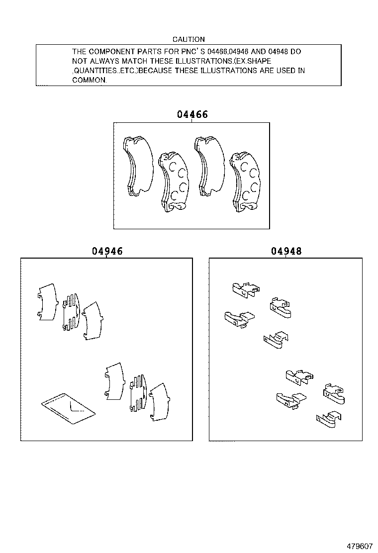 Rear Disc Brake Caliper Dust Cover