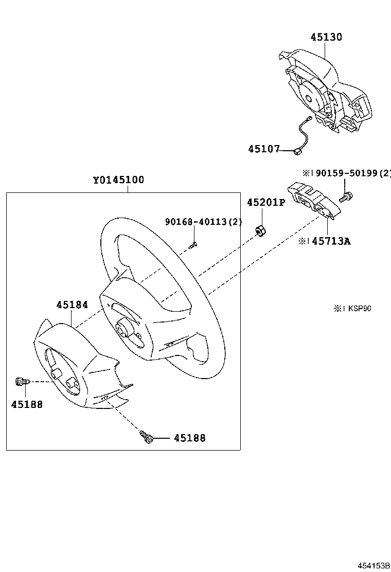 Steering Wheel