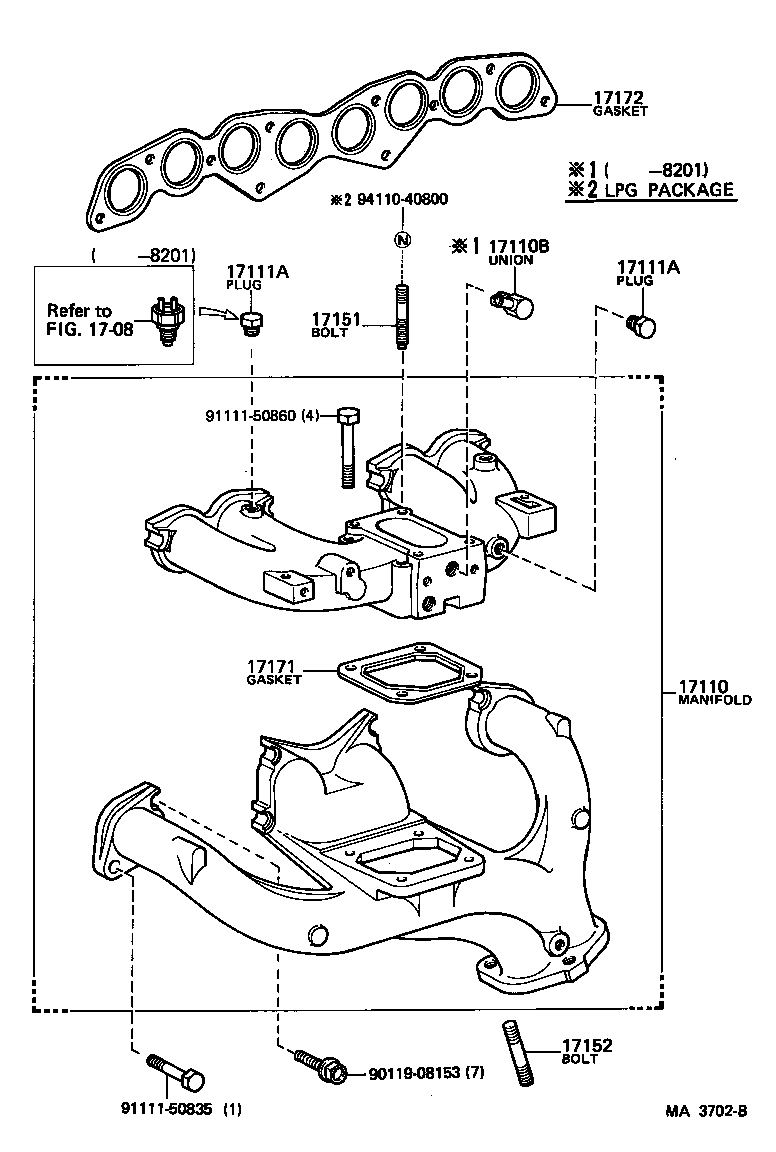 Manifold