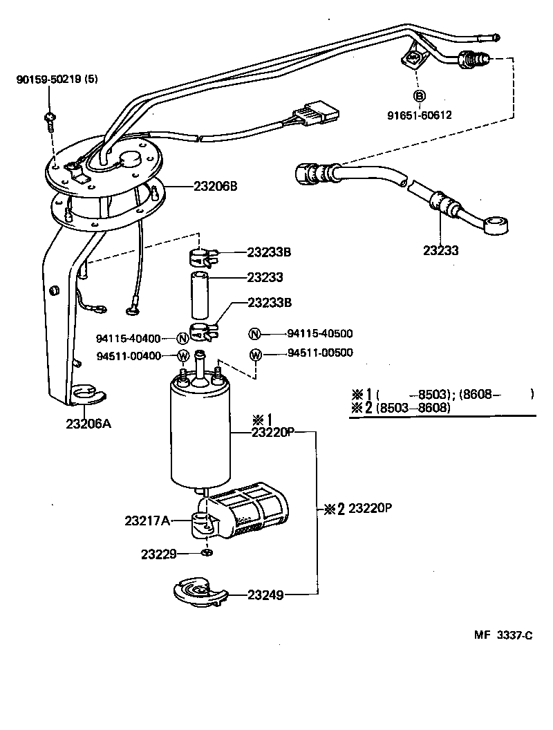 Fuel Injection System