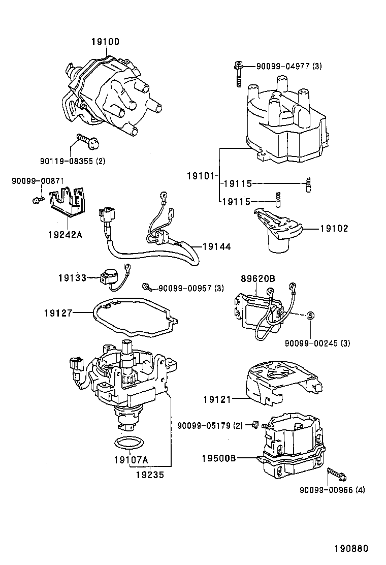 Distributor