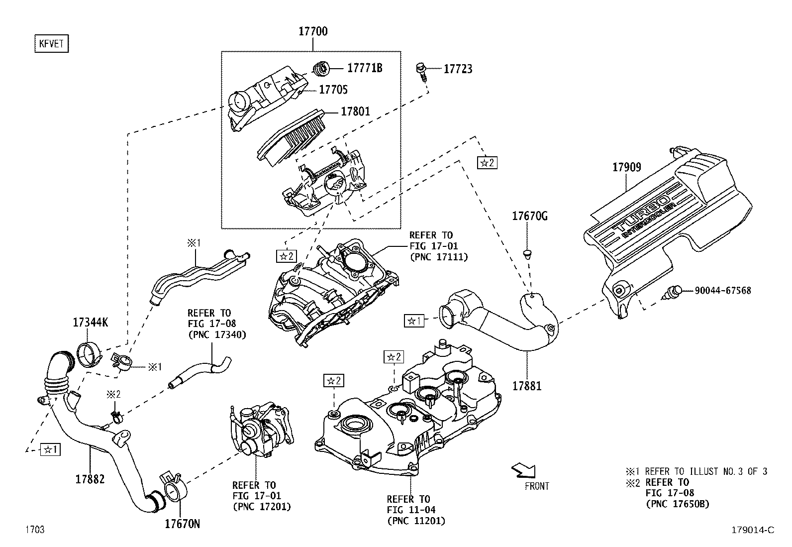 応援グッズ too 17705-B2070 Cap Sub-Assy, Air Cleaner Toyota | YoshiParts