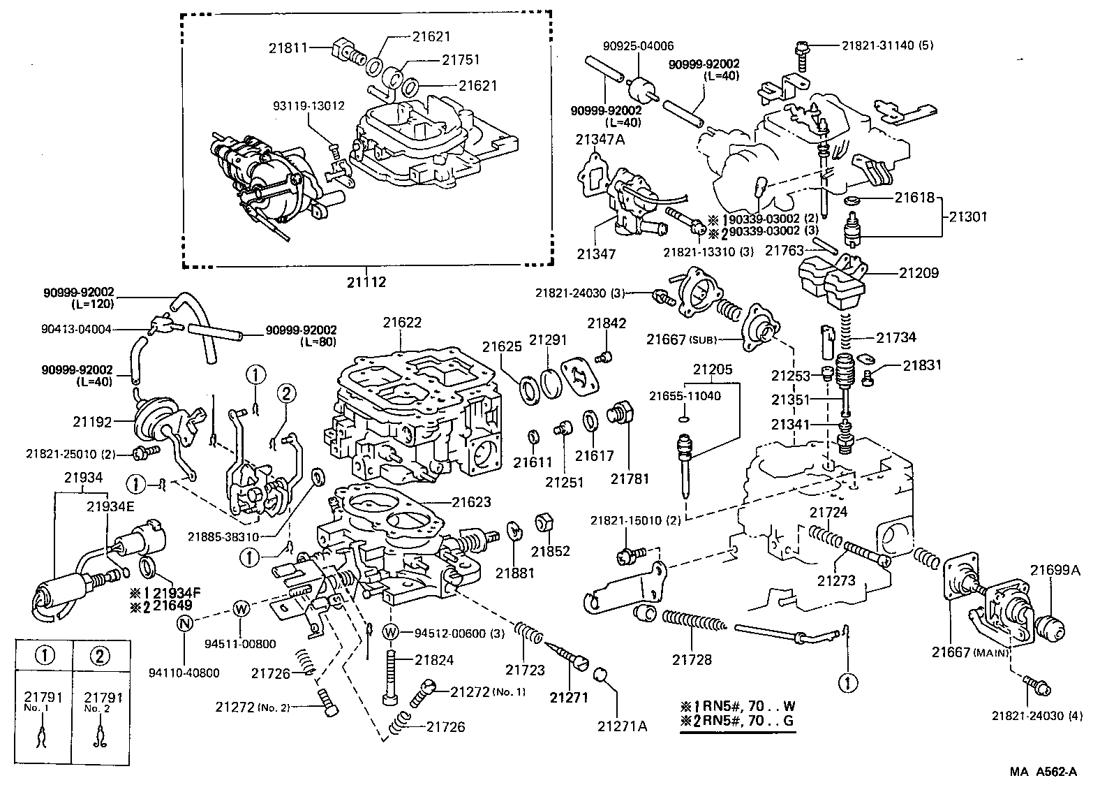Carburetor