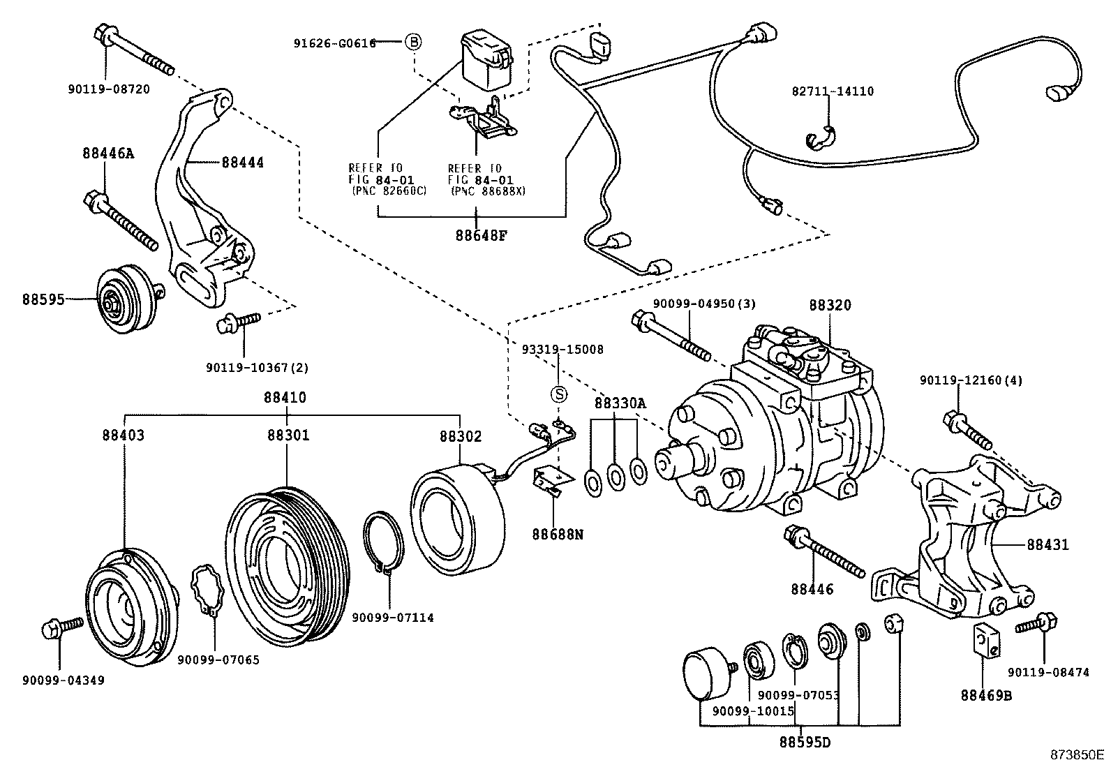 Heating & Air Conditioning Compressor