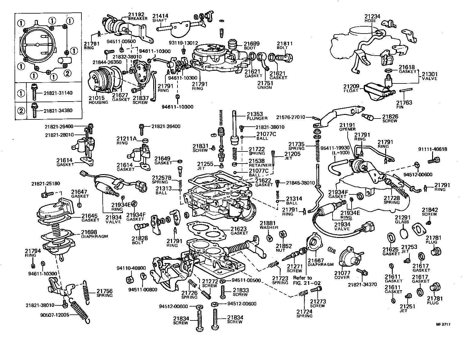 Carburetor