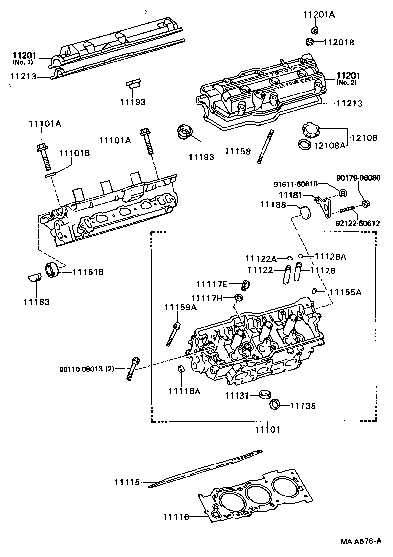 Cylinder Head